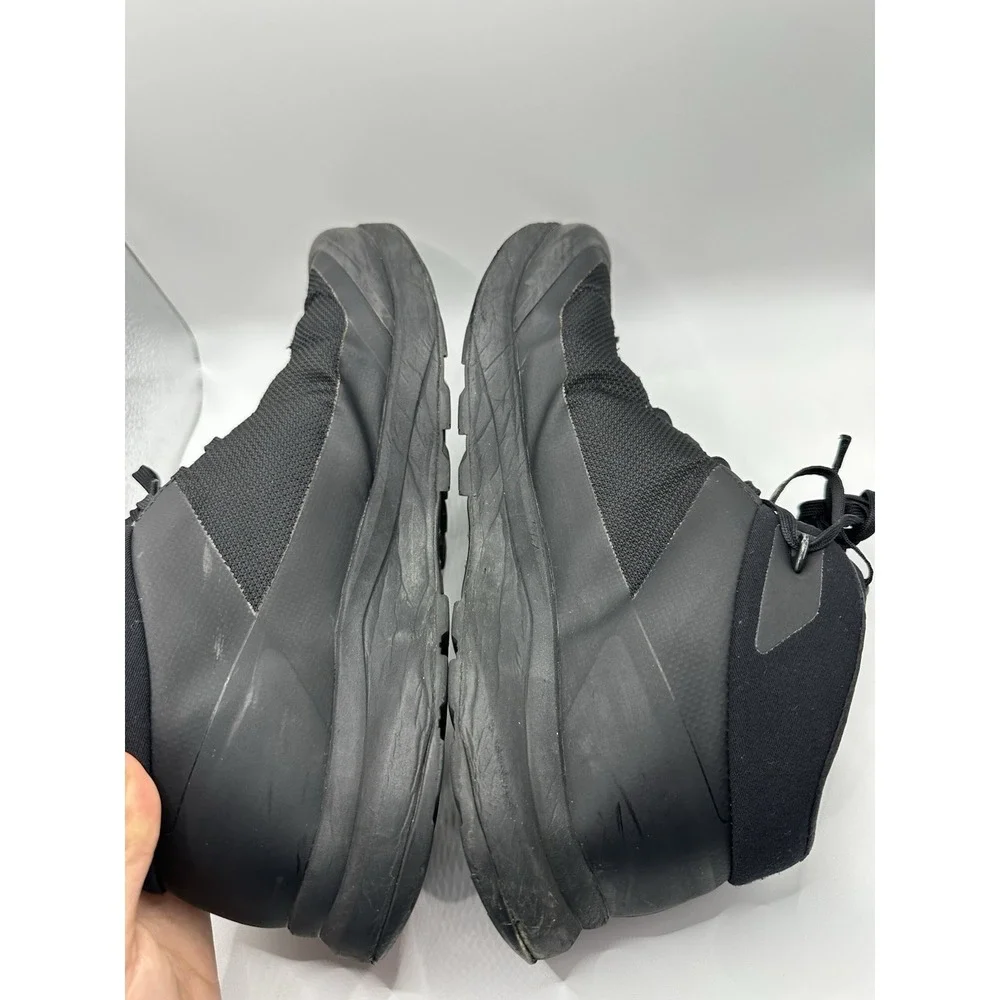 Arc'teryx Aerios FL 2 Mid GTX hiking boots Black Men's 10- No Insoles